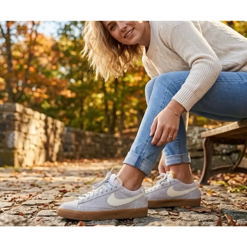 NWT❤️Nike Blazer Low '77 Vintage Women's Shoes sz8.5
